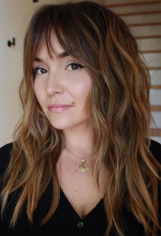 Shag Haircuts: 101 Styles for Every Hair Type & Length | [Year]