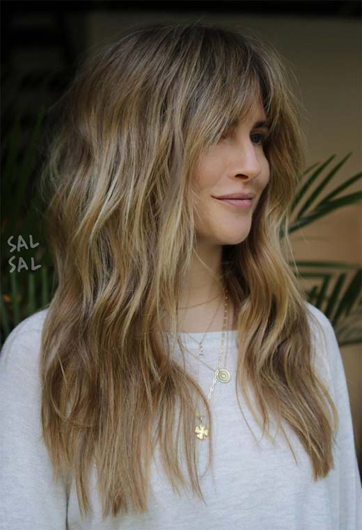 Shag Haircuts: 101 Styles for Every Hair Type & Length | [Year]