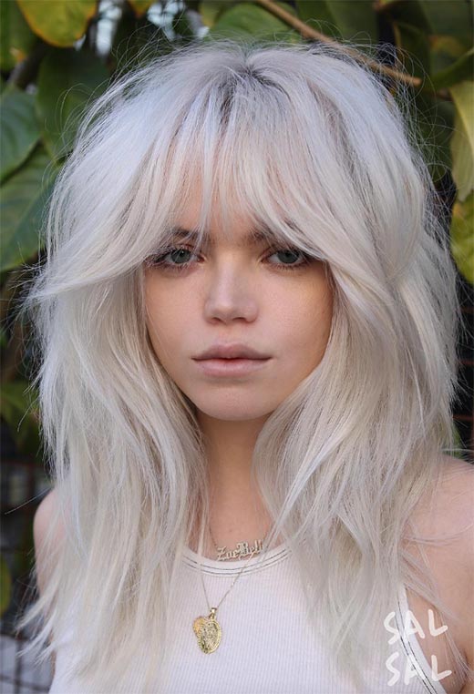 Shag Haircuts: 101 Styles for Every Hair Type & Length | [Year]