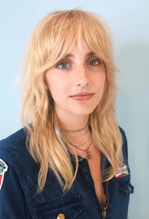 Shag Haircuts: 101 Styles for Every Hair Type & Length | [Year]