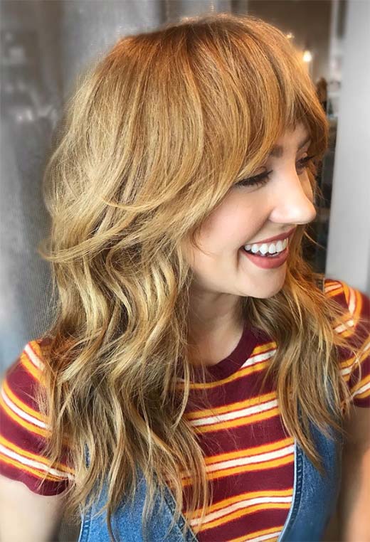 Shag Haircuts: 101 Styles for Every Hair Type & Length | [Year]