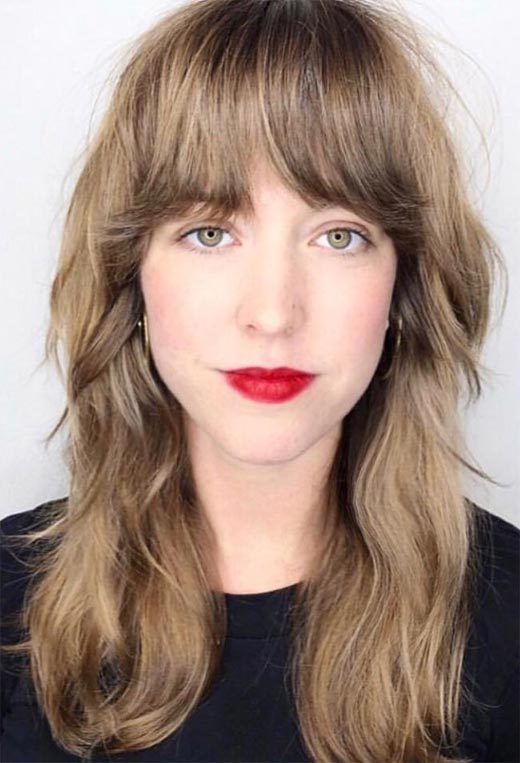 Shag Haircuts: 101 Styles for Every Hair Type & Length | [Year]