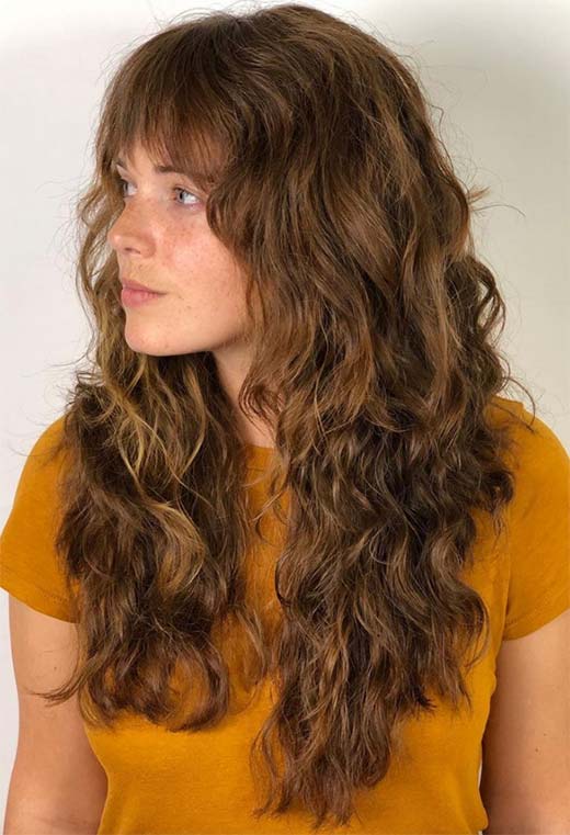 Shag Haircuts: 101 Styles for Every Hair Type & Length | [Year]