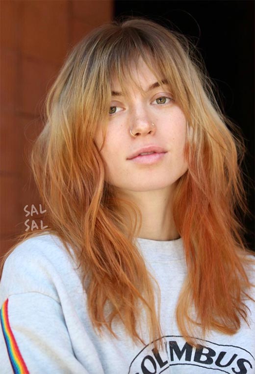 Shag Haircuts: 101 Styles for Every Hair Type & Length | [Year]