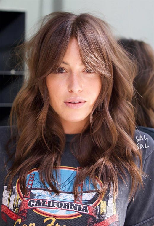 Shag Haircuts: 101 Styles for Every Hair Type & Length | [Year]