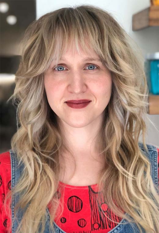 Shag Haircuts: 101 Styles for Every Hair Type & Length | [Year]