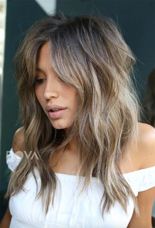 Shag Haircuts: 101 Styles for Every Hair Type & Length | [Year]