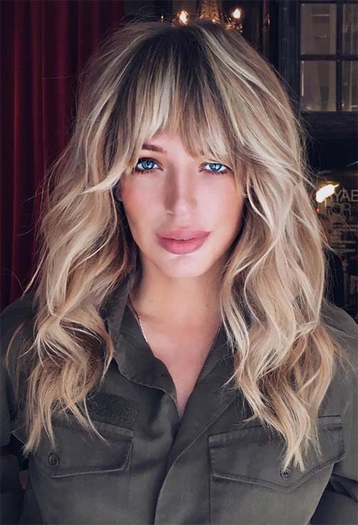 Shag Haircuts: 101 Styles for Every Hair Type & Length | [Year]