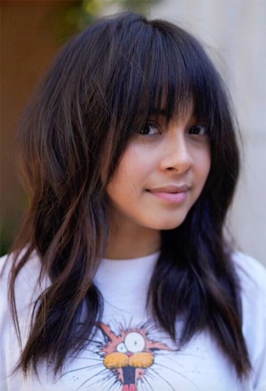 Shag Haircuts: 101 Styles for Every Hair Type & Length | [Year]