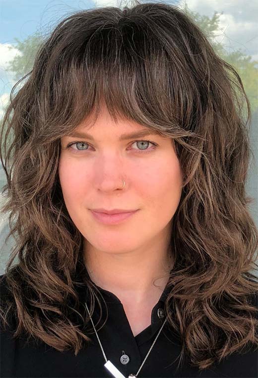 Shag Haircuts: 101 Styles for Every Hair Type & Length | [Year]