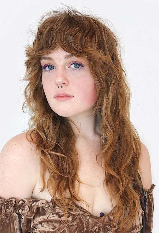 Shag Haircuts: 101 Styles for Every Hair Type & Length | [Year]