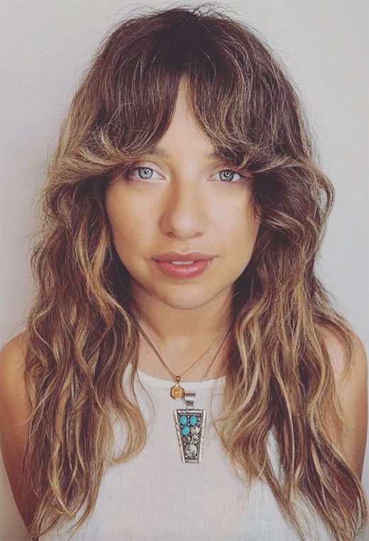 Shag Haircuts: 101 Styles for Every Hair Type & Length | [Year]