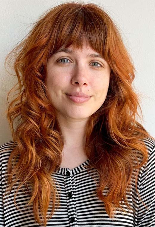 Shag Haircuts: 101 Styles for Every Hair Type & Length | [Year]