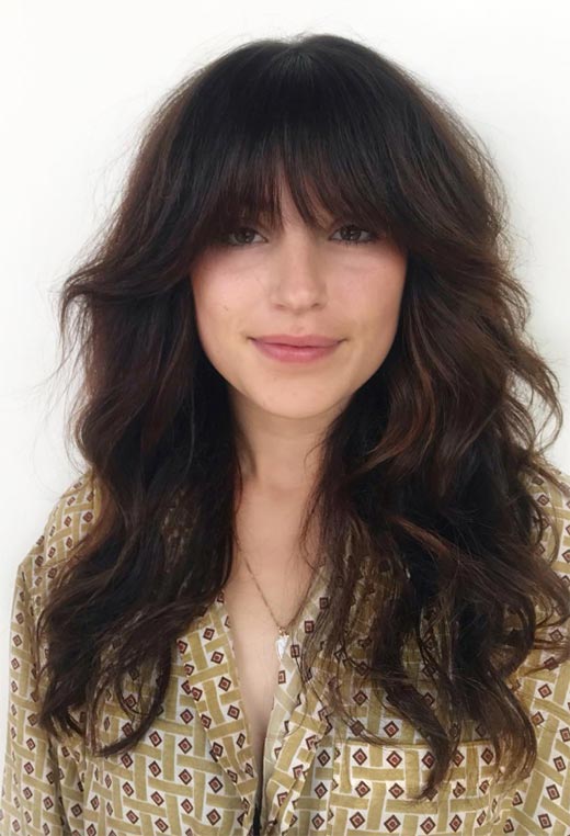 Shag Haircuts: 101 Styles for Every Hair Type & Length | [Year]