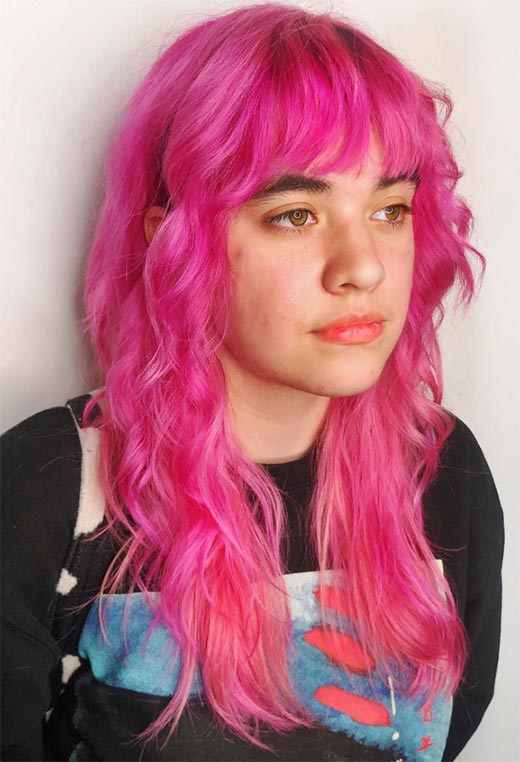 Shag Haircuts: 101 Styles for Every Hair Type & Length | [Year]