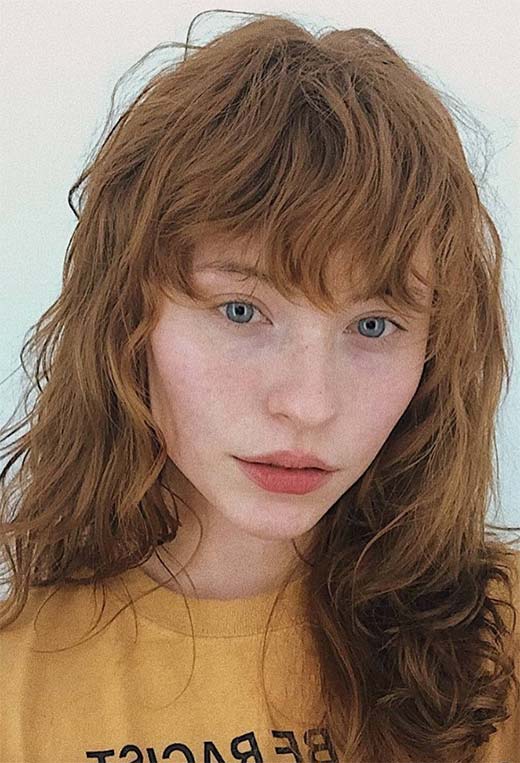 Shag Haircuts: 101 Styles for Every Hair Type & Length | [Year]