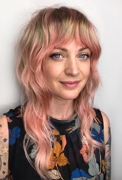 Shag Haircuts: 101 Styles for Every Hair Type & Length | [Year]