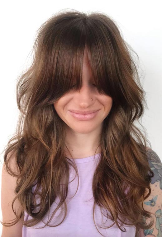 Shag Haircuts: 101 Styles for Every Hair Type & Length | [Year]