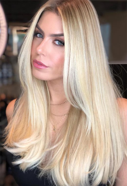 Long Layered Haircuts: 67 Stunning Styles for Volume & Health