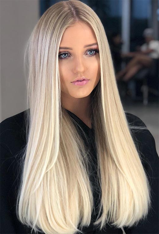 Long Layered Haircuts: 67 Stunning Styles for Volume & Health