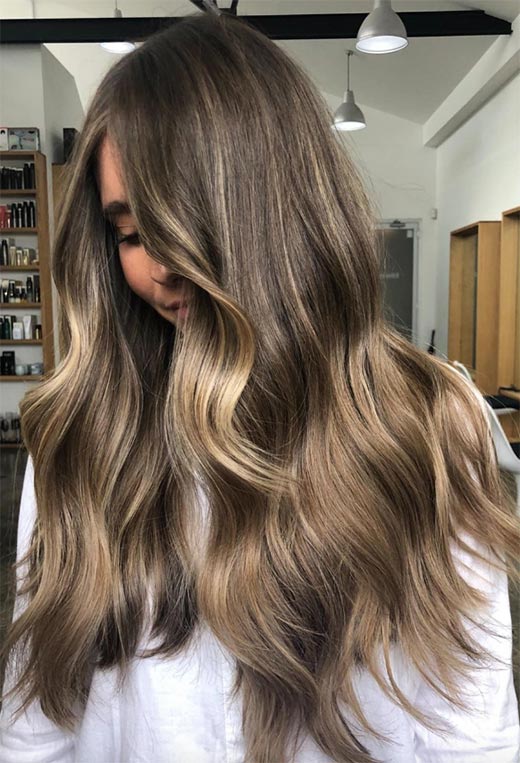 Long Layered Haircuts: 67 Stunning Styles for Volume & Health