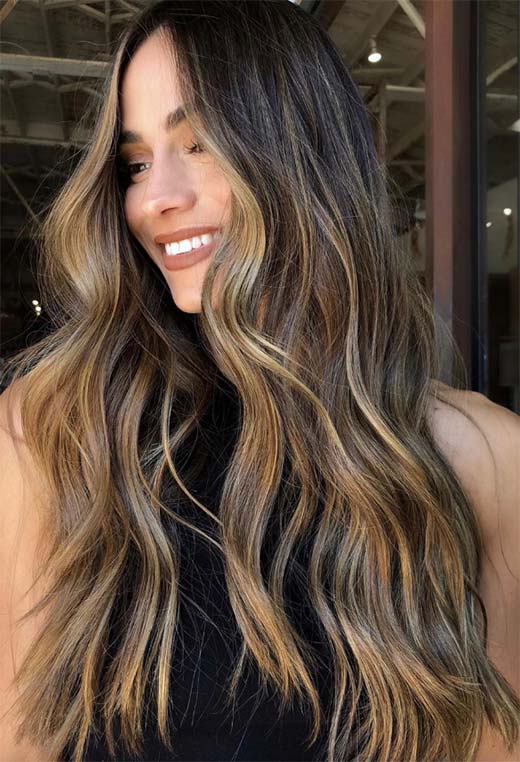 Long Layered Haircuts: 67 Stunning Styles for Volume & Health