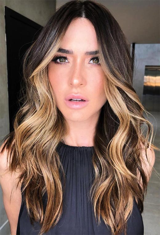 Long Layered Haircuts: 67 Stunning Styles for Volume & Health