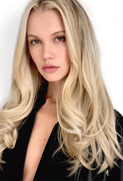 Long Layered Haircuts: 67 Stunning Styles for Volume & Health