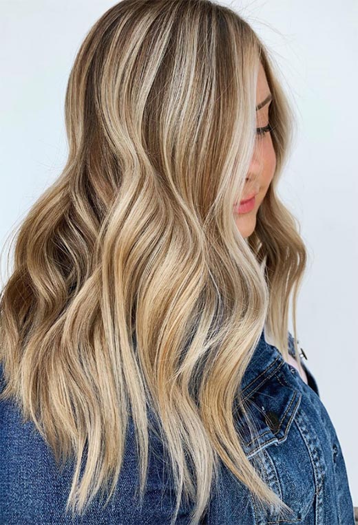 Long Layered Haircuts: 67 Stunning Styles for Volume & Health