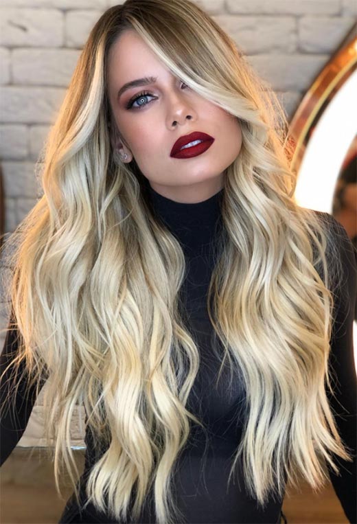 Long Layered Haircuts: 67 Stunning Styles for Volume & Health