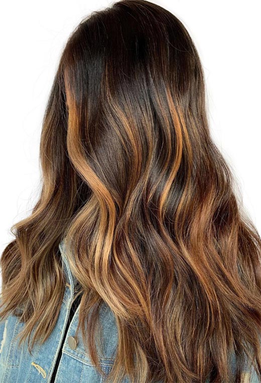 Long Layered Haircuts: 67 Stunning Styles for Volume & Health