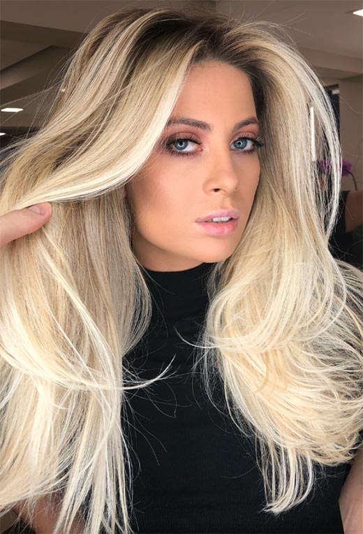 Long Layered Haircuts: 67 Stunning Styles for Volume & Health