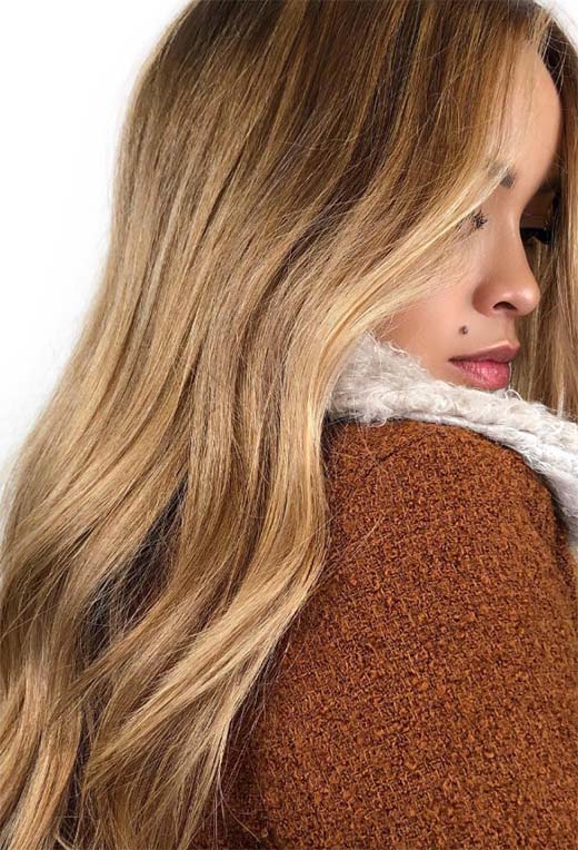 Long Layered Haircuts: 67 Stunning Styles for Volume & Health