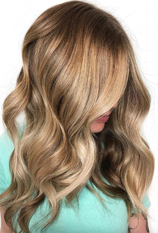 Long Layered Haircuts: 67 Stunning Styles for Volume & Health