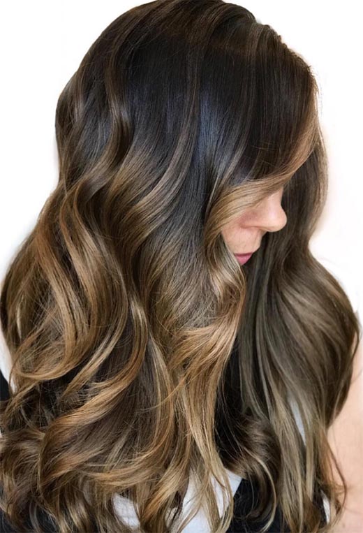 Long Layered Haircuts: 67 Stunning Styles for Volume & Health