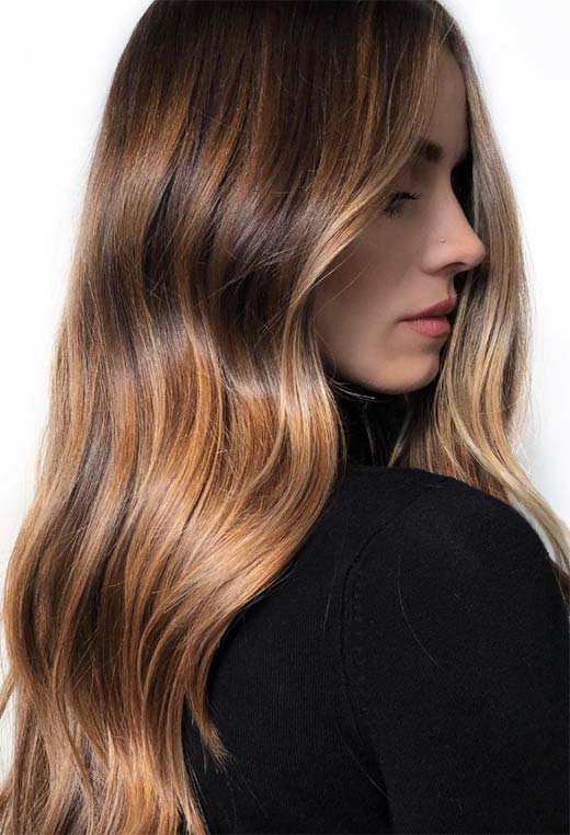 Long Layered Haircuts: 67 Stunning Styles for Volume & Health