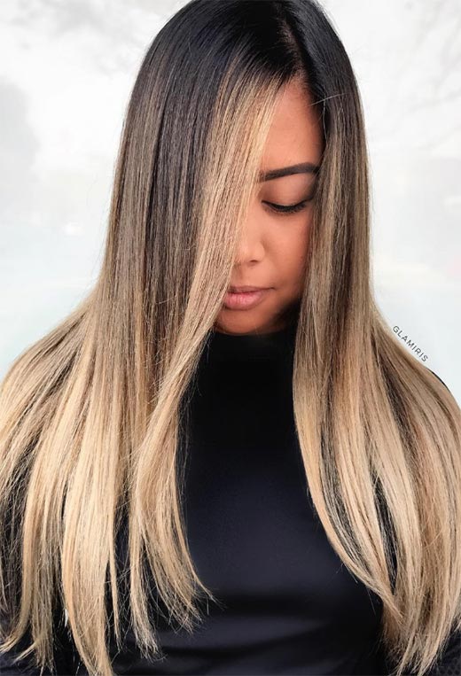 Long Layered Haircuts: 67 Stunning Styles for Volume & Health