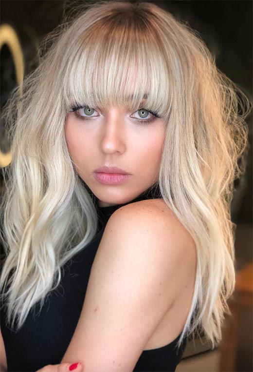 Long Layered Haircuts: 67 Stunning Styles for Volume & Health