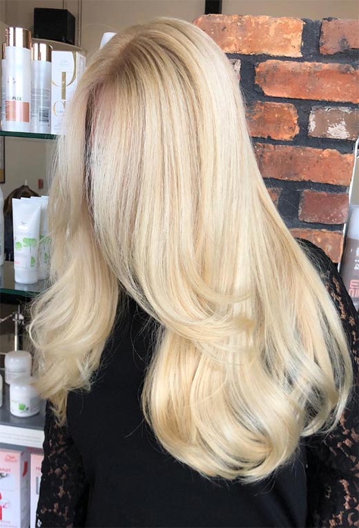 Long Layered Haircuts: 67 Stunning Styles for Volume & Health