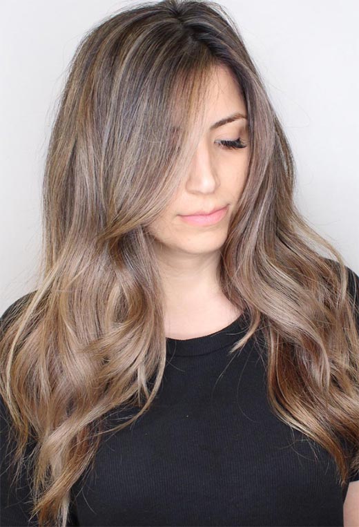 Long Layered Haircuts: 67 Stunning Styles for Volume & Health