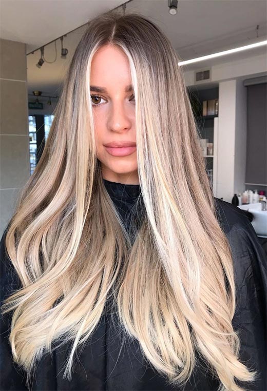 Long Layered Haircuts: 67 Stunning Styles for Volume & Health