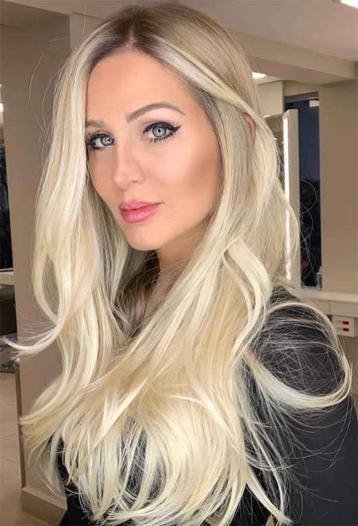 Long Layered Haircuts: 67 Stunning Styles for Volume & Health