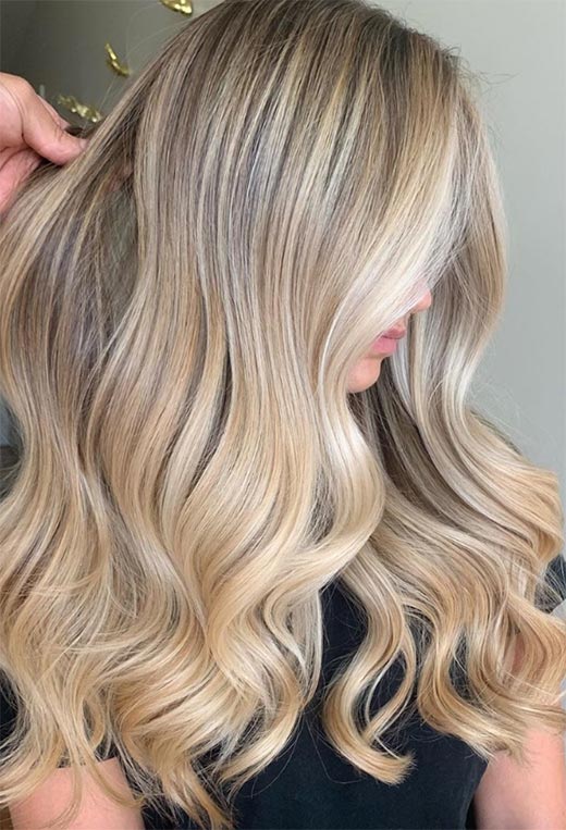 Long Layered Haircuts: 67 Stunning Styles for Volume & Health