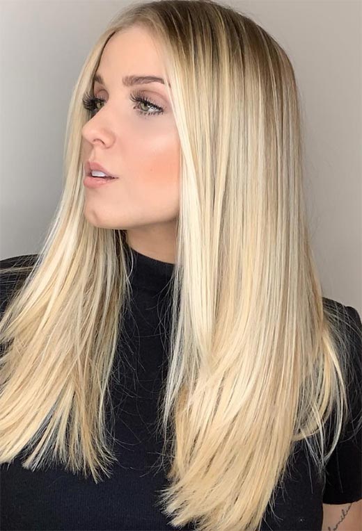 Long Layered Haircuts: 67 Stunning Styles for Volume & Health