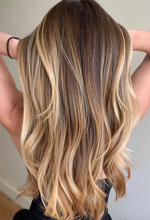 Long Layered Haircuts: 67 Stunning Styles for Volume & Health