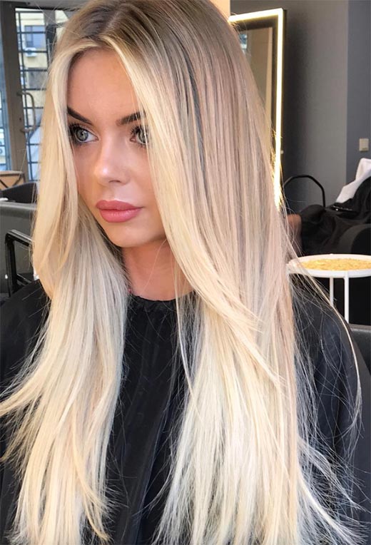 Long Layered Haircuts: 67 Stunning Styles for Volume & Health