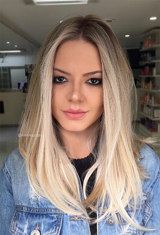 Long Layered Haircuts: 67 Stunning Styles for Volume & Health