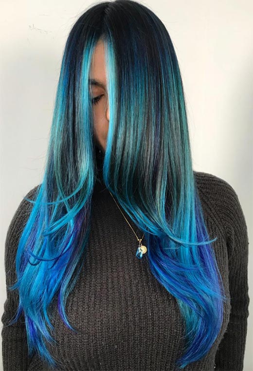 Long Layered Haircuts: 67 Stunning Styles for Volume & Health