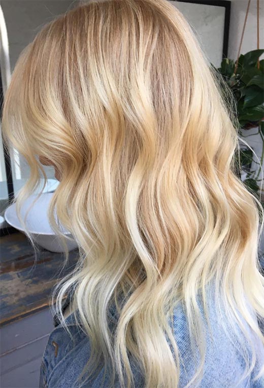 Long Layered Haircuts: 67 Stunning Styles for Volume & Health