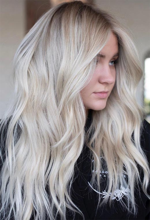 Long Layered Haircuts: 67 Stunning Styles for Volume & Health